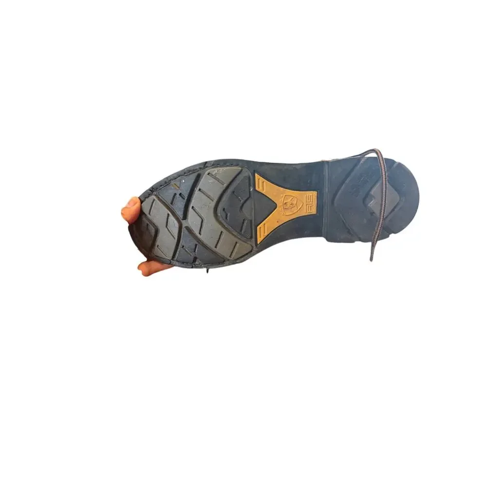 Ariat ATS Equipped water proof lace up boots